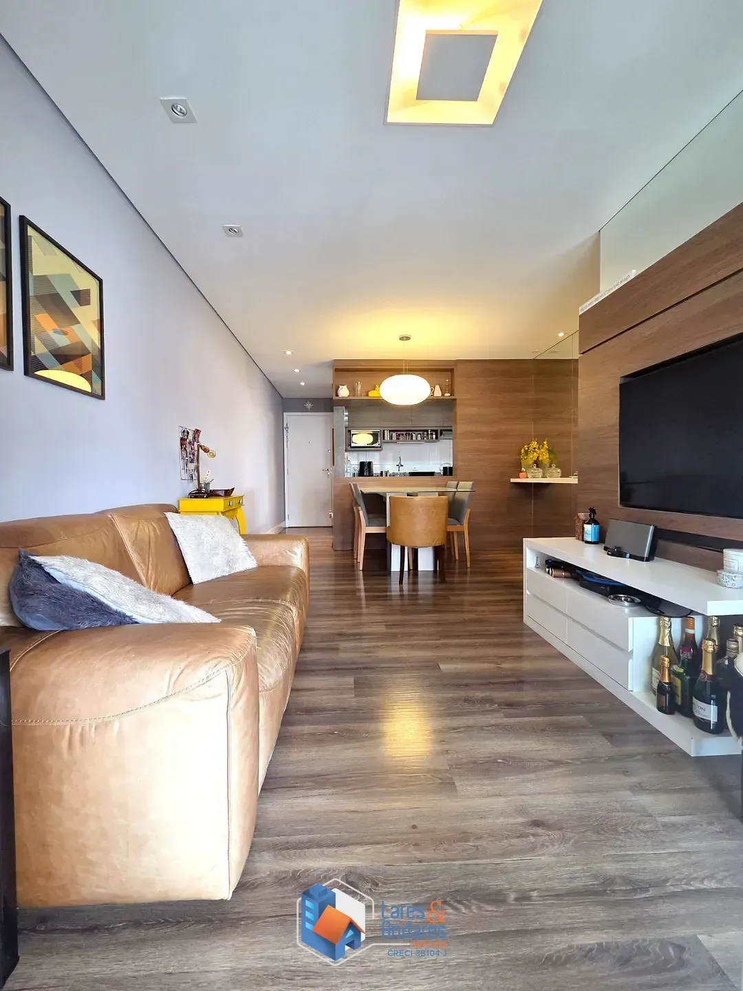 Imagem Apartamento para venda em Perdizes com 3 quartos, sendo 2 suítes, 86m²