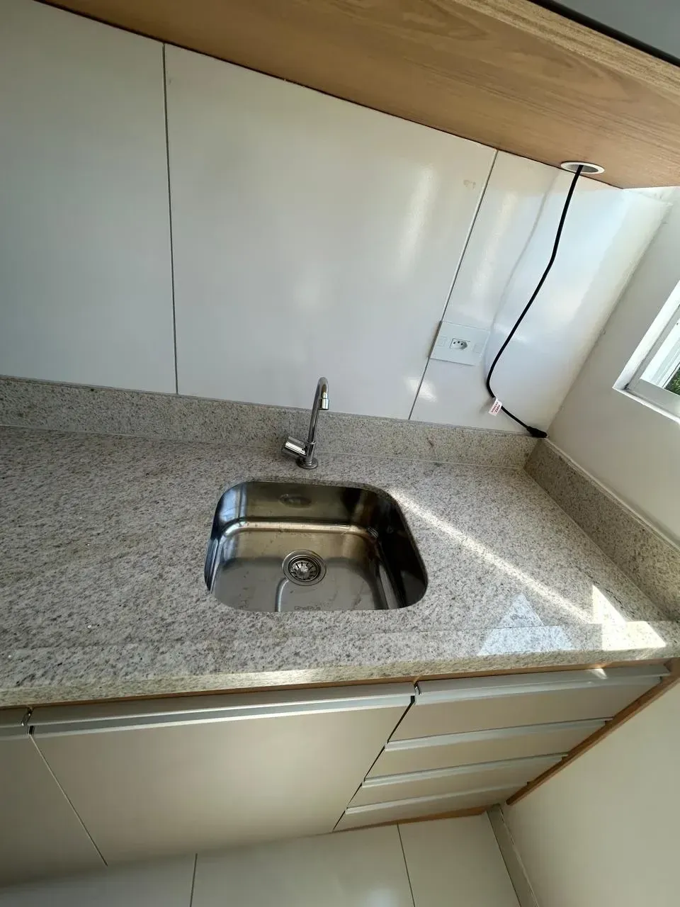 Imagem Flat com 1 Quarto para Alugar, 28 m² em Bairro Novo - Olinda