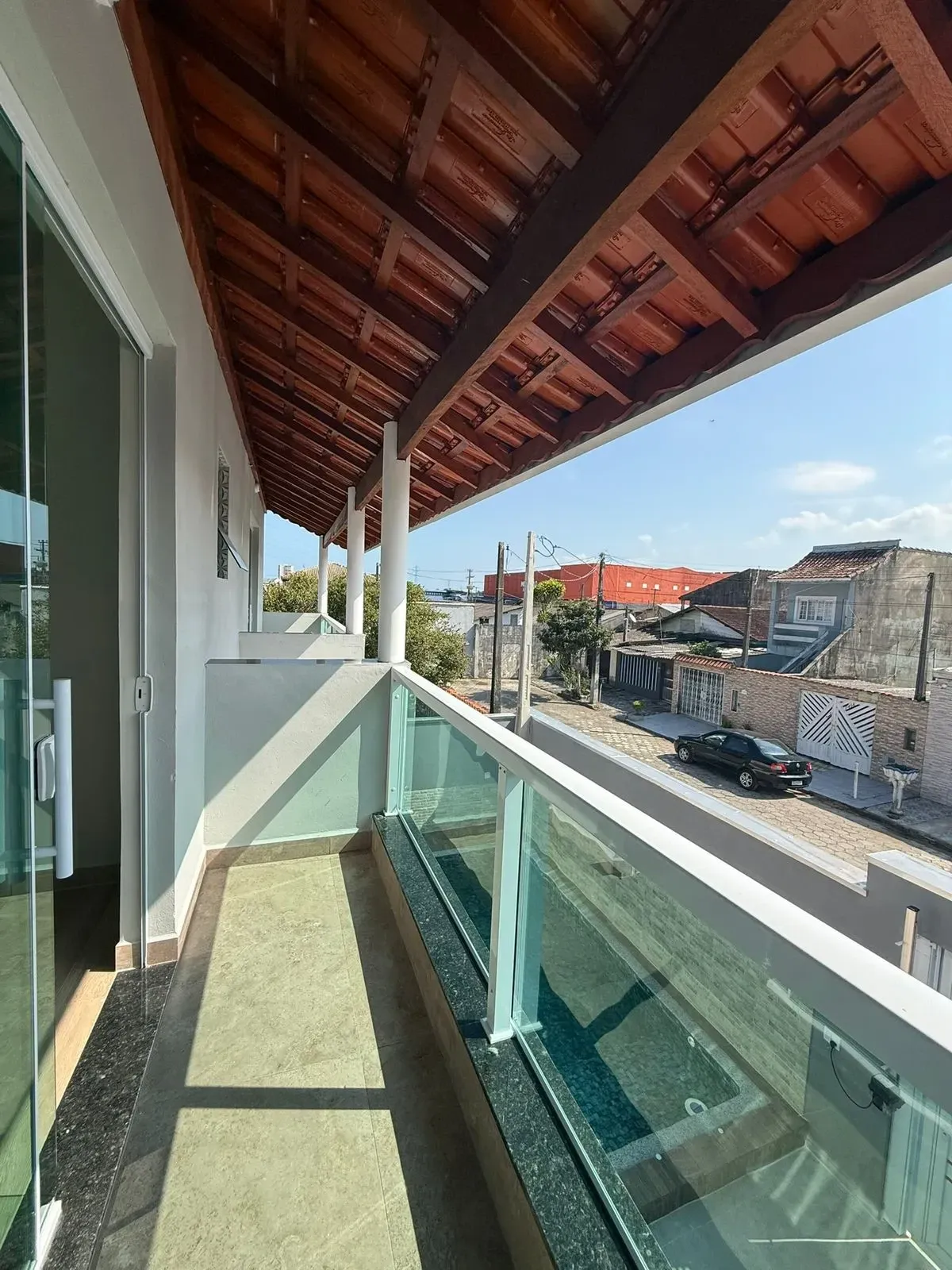 Imagem Sobrado com 3 Quartos à Venda, 119 m² em Vila Atlântica - Mongaguá