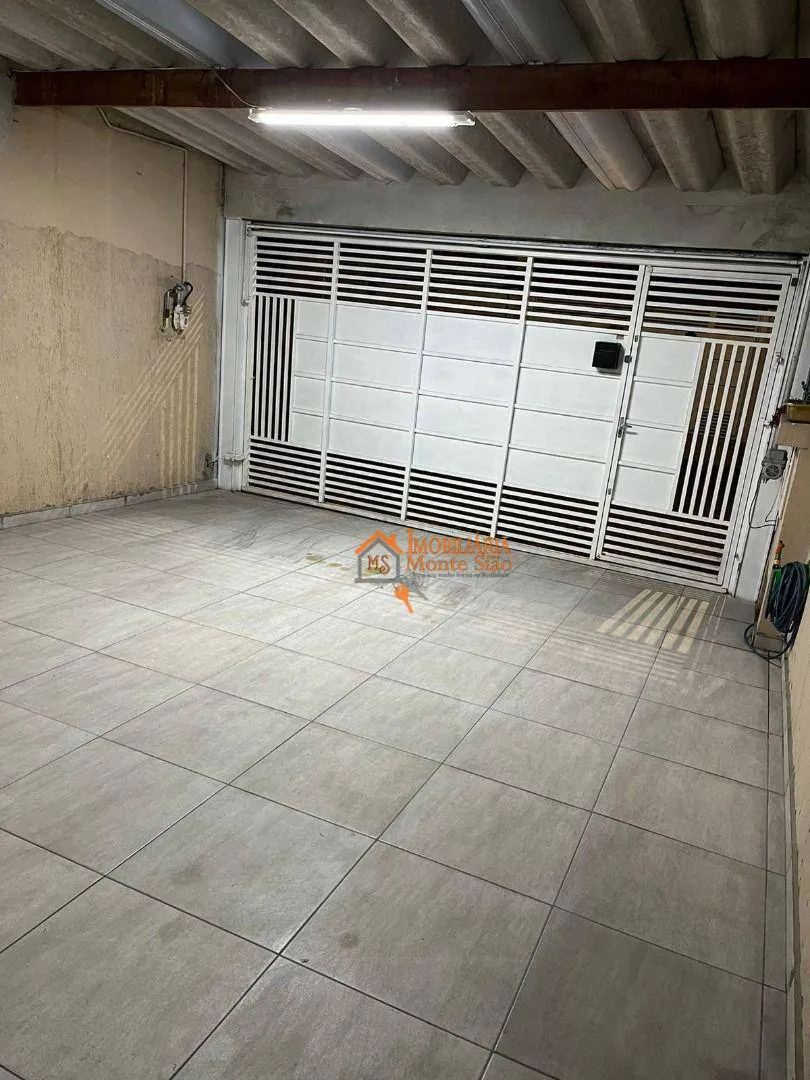 Imagem Sobrado com 2 dormitórios à venda, 220 m² por R$ 745.000,00 - Jardim Monte Carmelo - Guarulhos/SP