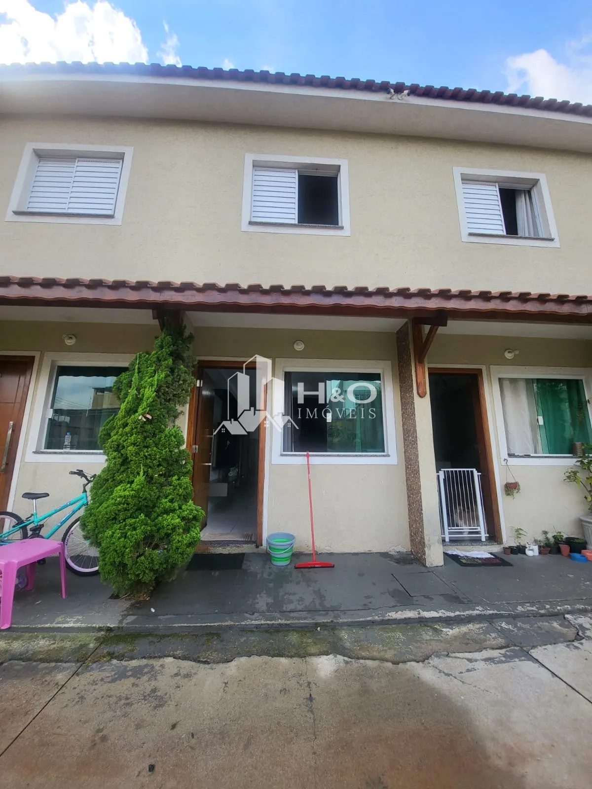 Foto do imóvel Oportunidade, Lindo Sobrado com 2 Dormitórios, 2 suítes e 1 vaga de garagem na Vila Taquari!