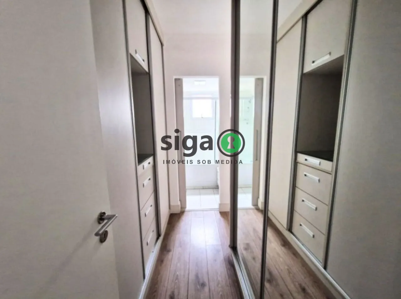 Imagem Apartamento a venda 135 m² 4 dormitórios 3 suítes 2 vagas - Alto da Boa vista -SP