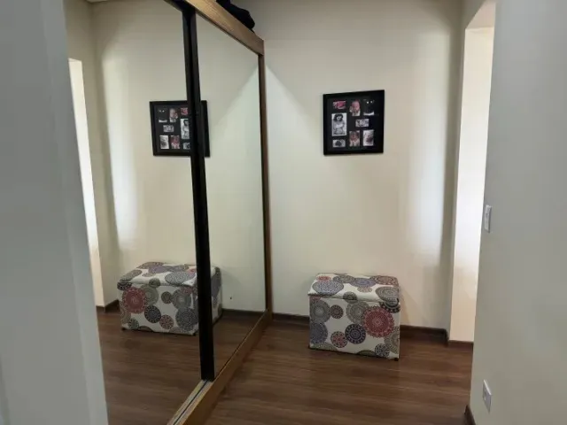 Imagem Lindo Sobrado à Venda em Condomínio Fechado em Sorocaba - 3 Suítes, Espaço Gourmet e Energia Solar