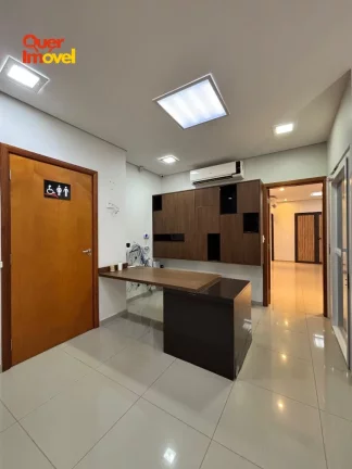 Imagem Imóvel comercial à venda em Ribeirão Preto-SP, City Ribeirão: 6 salas, 4 banheiros, 12 vagas, 725m². Imperdível oportunidade!