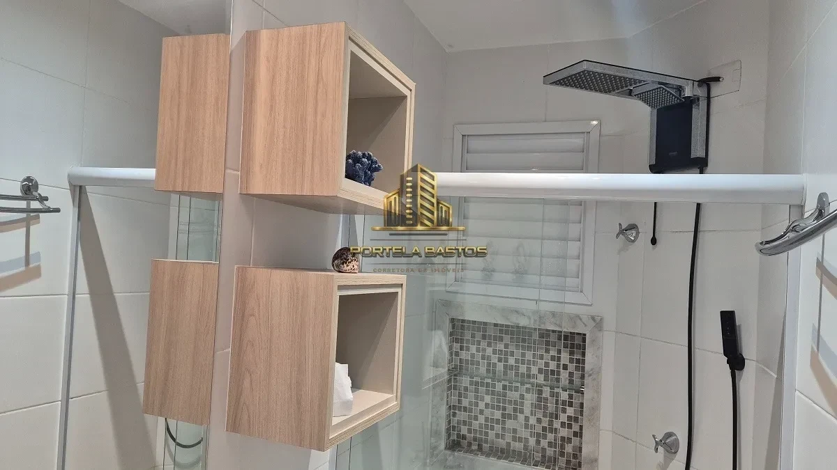 Imagem Apartamento com 2 Quartos à Venda, 66 m² em Itaguá - Ubatuba