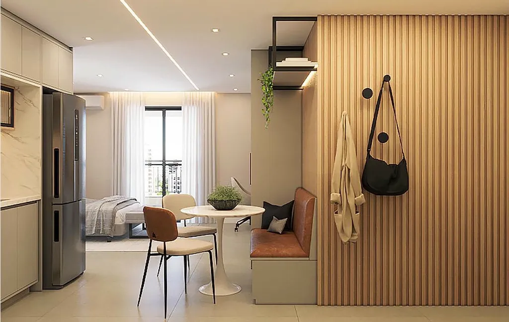 Imagem Stay NK - Apartamento à venda no bairro Vila São José (Ipiranga) - São Paulo/SP
