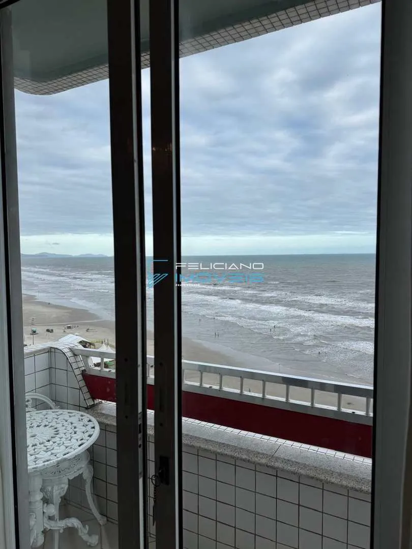 Imagem Apartamento com 2 quartos, Flórida, Praia Grande - R$ 430 mil, Cod: 7025