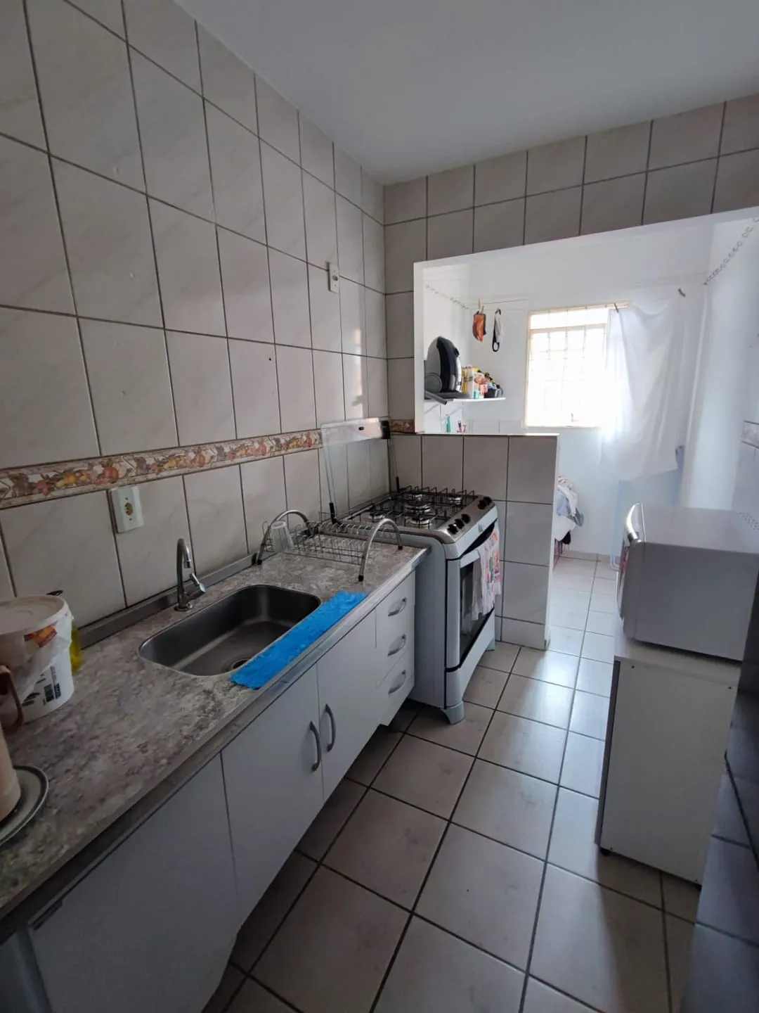 Imagem Apartamento à venda 2 Quartos, 1 Vaga, 71M², Jardim Boa Vista, Pindamonhangaba - SP | Edifício Esmeralda