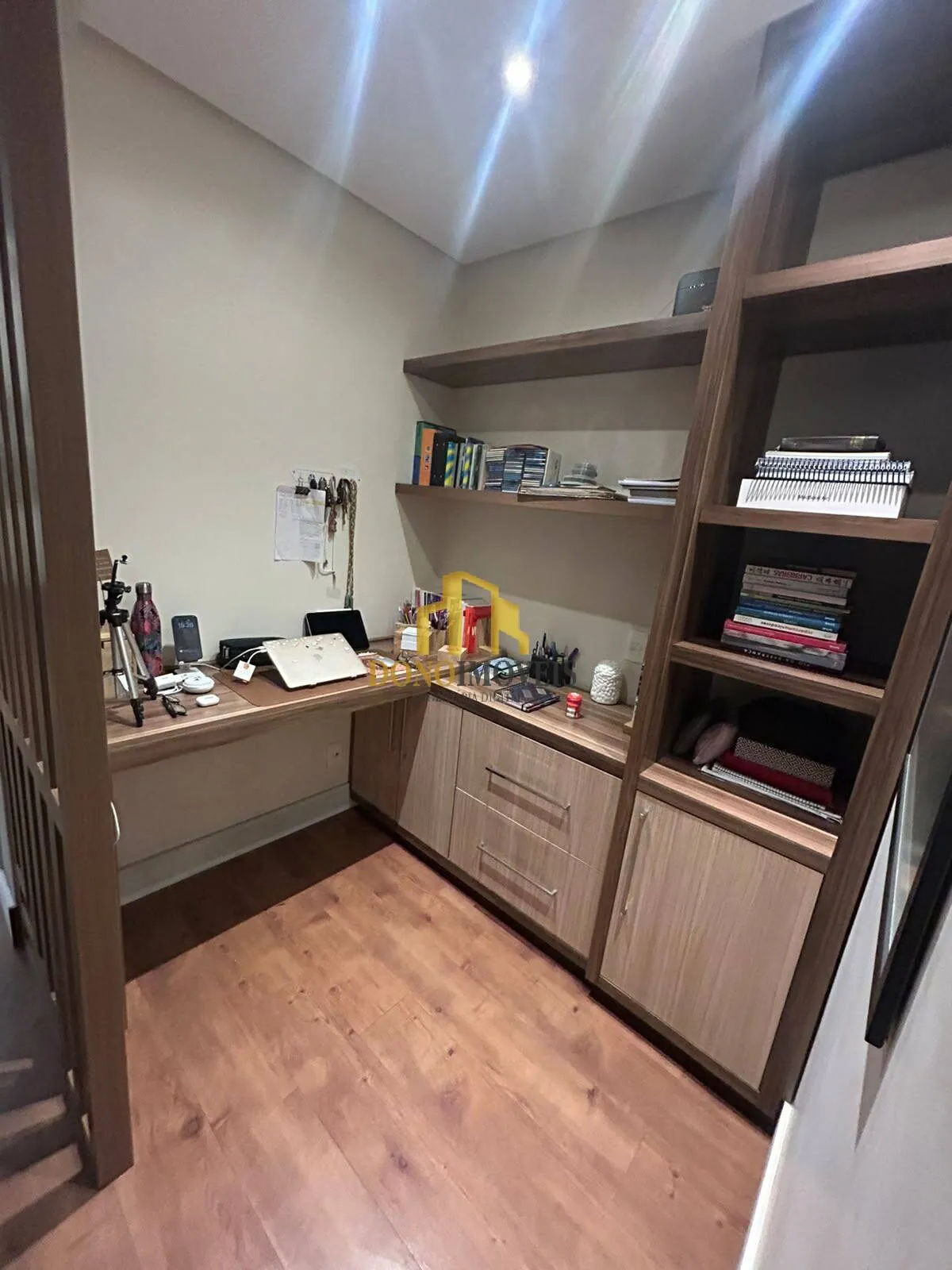 Imagem Apto à venda Domo Life 155m² , andar médio, 3 dorms, 3 vagas Centro SBC