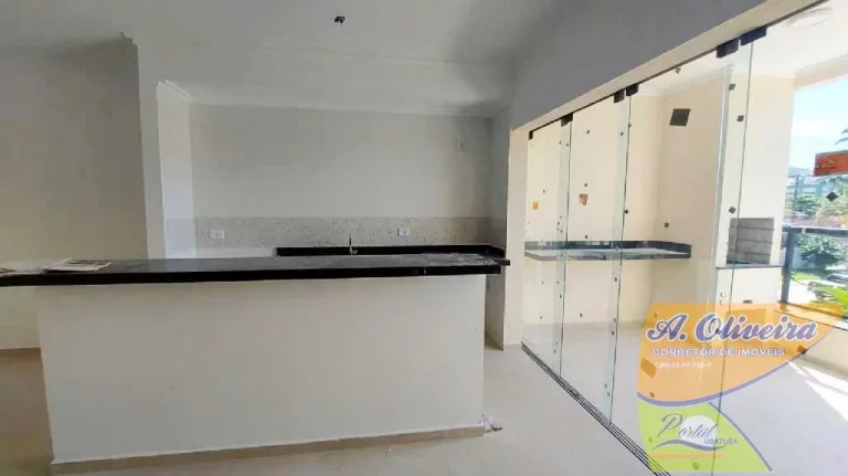 Imagem Lindo Apartamento Novo - 02 Dormitórios ( 01 Suíte ) Itaguá
