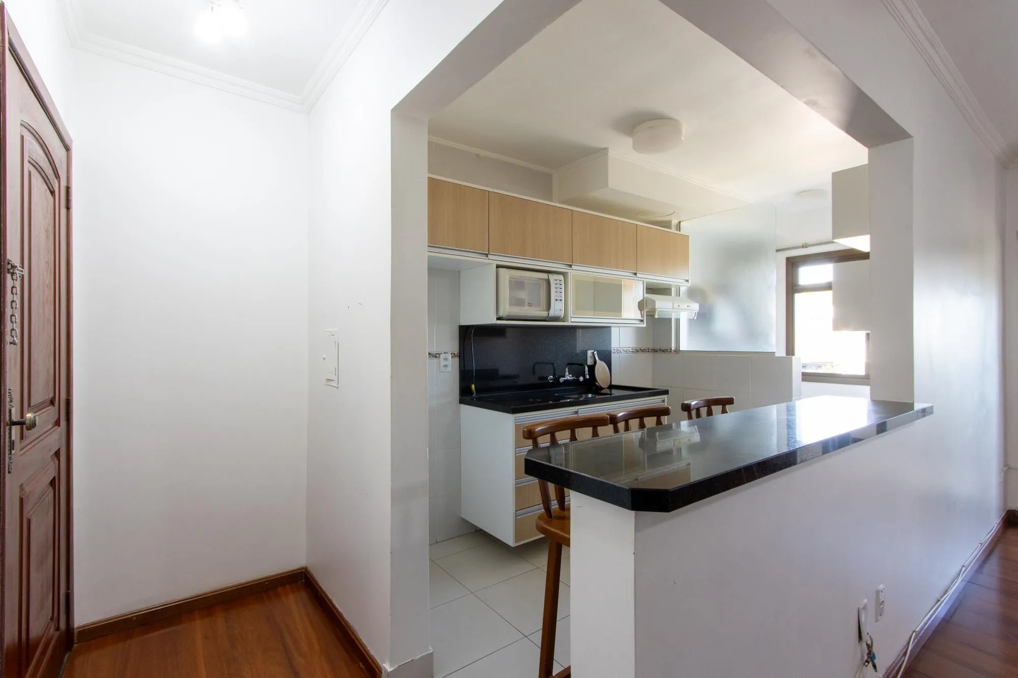 Imagem apartamento - 3 dorms. - 1 vaga - - 83,84 m² - Nonoai