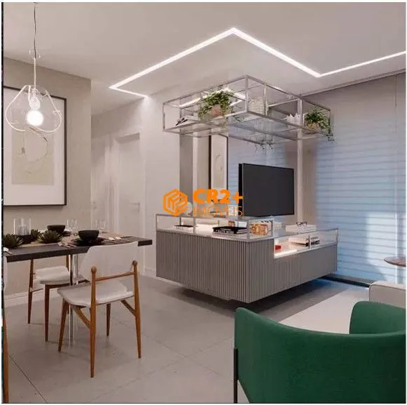 Imagem Vendo apartamento 3 quartos(1 suite) 76m² 2 vagas