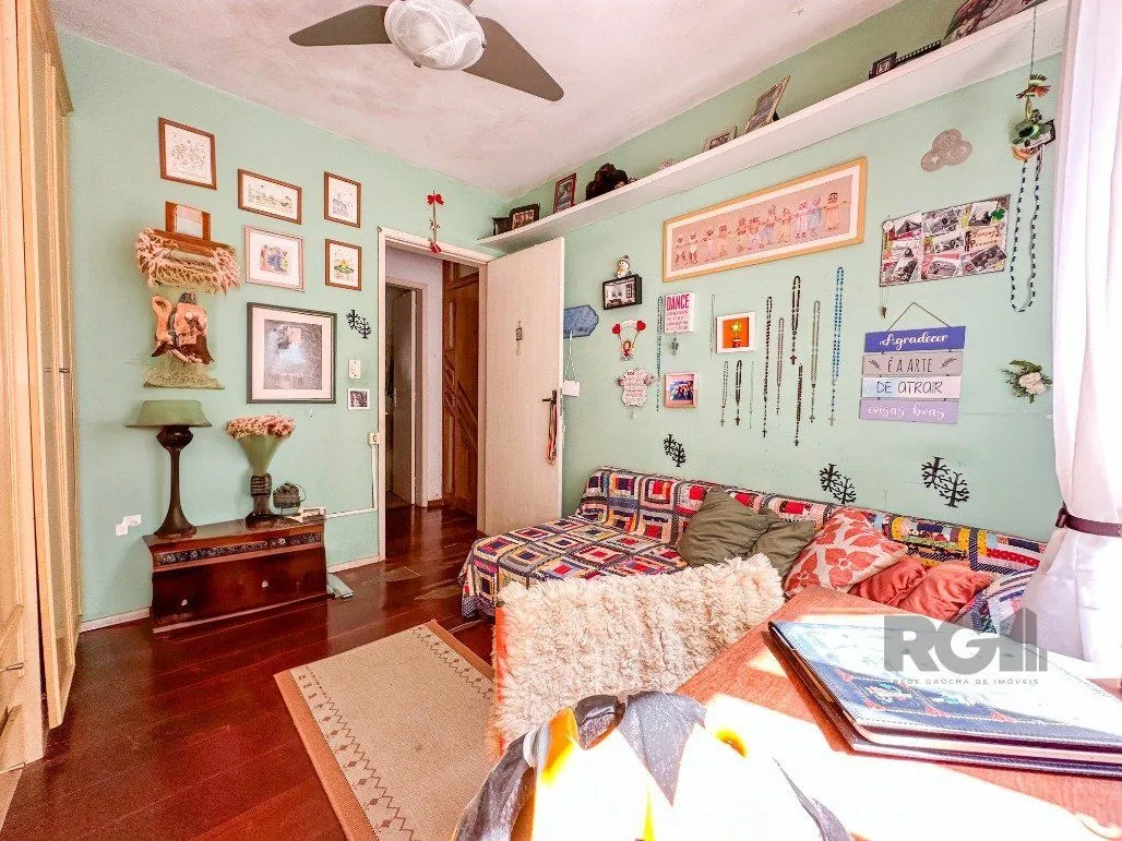 Imagem Apartamento Garden para comprar no Bairro Petrópolis! Um verdadeiro refúgio!