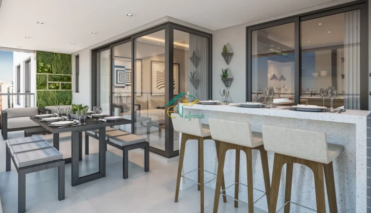 Imagem Apartamento à venda no bairro Bigorrilho Curitiba PR