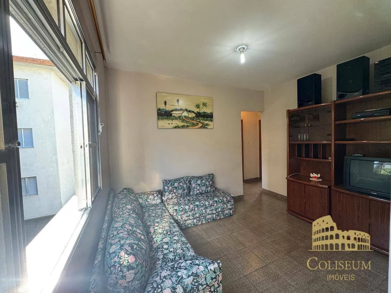 Imagem Apartamento com 2 dormitórios à venda, 54 m² por R$ 330.000,00 - Vila Guilhermina - Praia Grande/SP