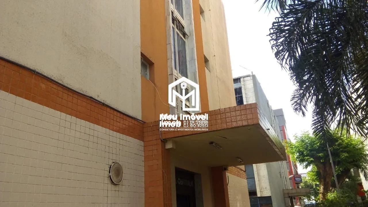Imagem Sala Comercial 1 Banheiro Sem Vaga 30 m² Edifício Central