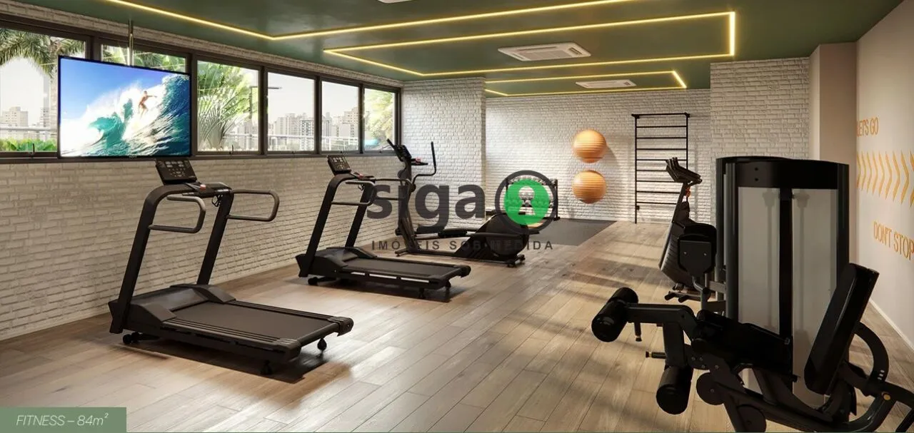 Imagem Apartamento Studio para venda em Santo Amaro, São Paulo - SP