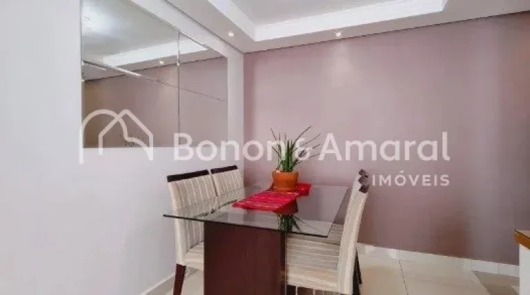 Imagem Apartamento à venda no Condomínio Spazio Ponte Nova, em Paulínia, oferece o equilíbrio perfeito ...