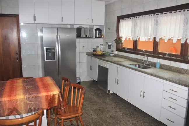 Imagem Casa de Condomínio em Aldeia da Serra - Santana de Parnaíba, SP