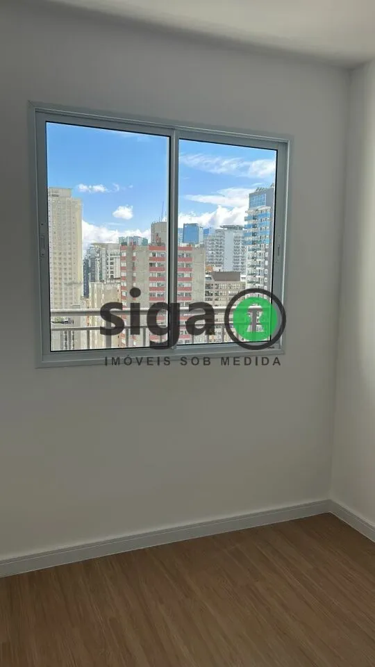 Imagem Apartamento de 30m², 1 dormitório, locação por R$ 5.300 - Vila Olímpia - São Paulo/SP