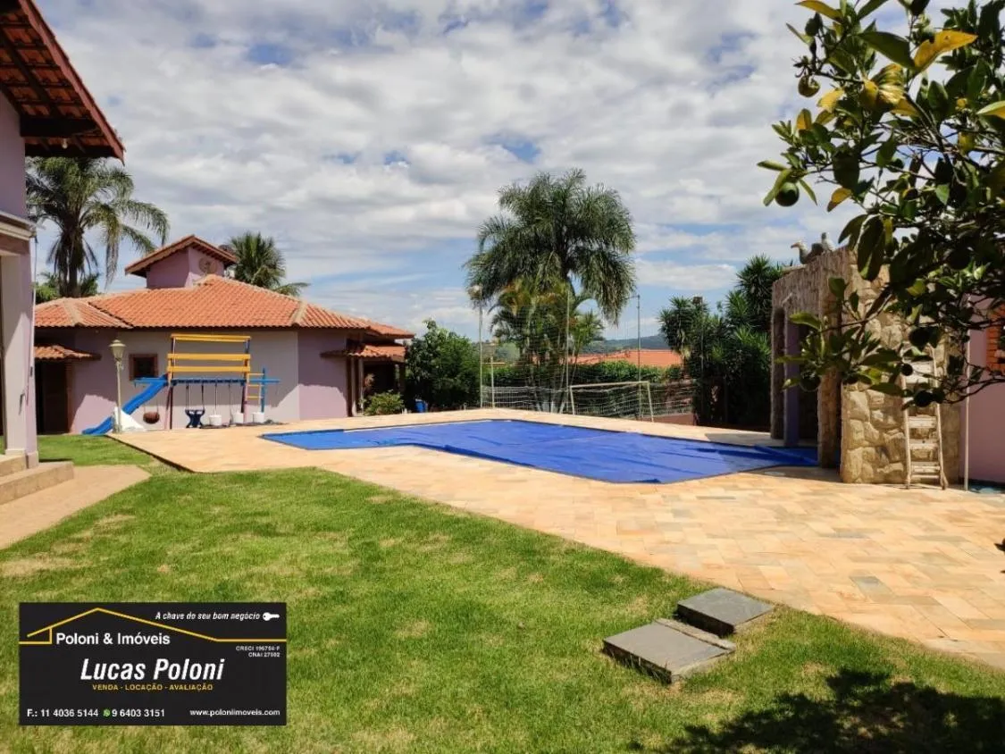 Imagem CHÁCARA - CONDOMÍNIO RESID. VISTA VERDE- PIRACAIA