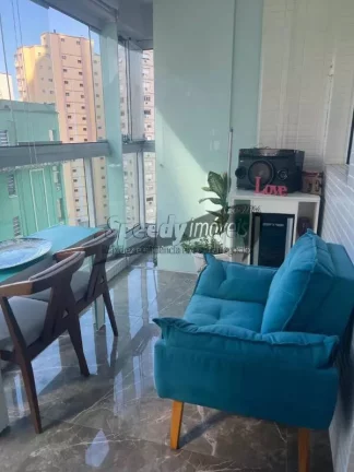 Imagem Apartamento em Santos 2 dormitórios.