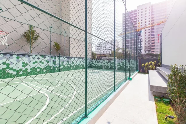Imagem SQUARE GARDEN CAMPO BELO - Apto de 125m² (Unidade de Revenda), excelente localização do Campo Belo!