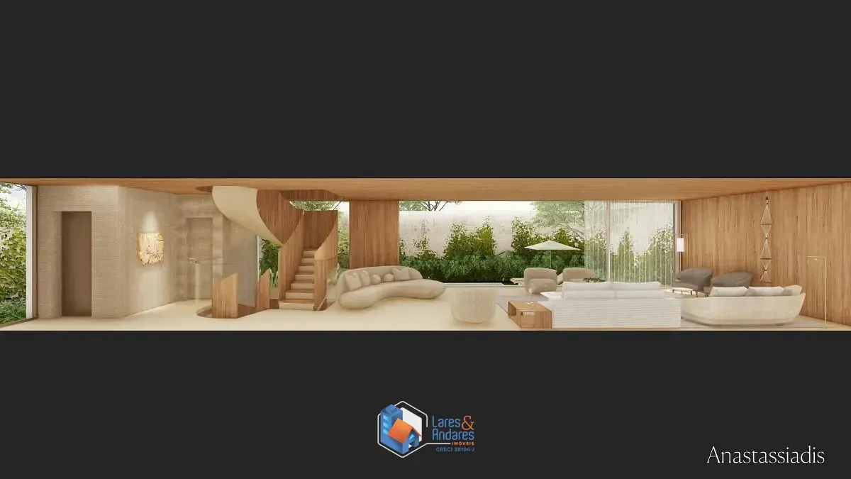 Imagem Casa em condomínio para venda em Jardim Europa com 4 quartos, sendo 4 suítes, 714m²