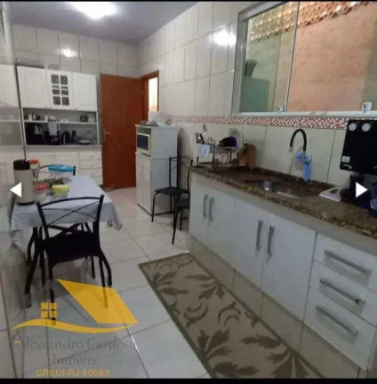 Imagem Vendo casa em Lagoinha com 4 quartos, aceita permuta na Região dos Lagos