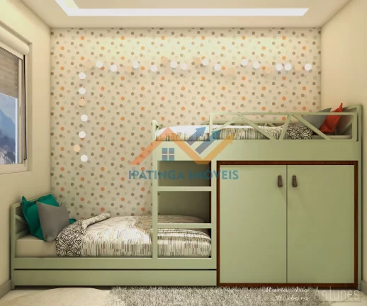 Imagem Apartamento de 3 quartos e 1 vaga de garagem no Iguaçu