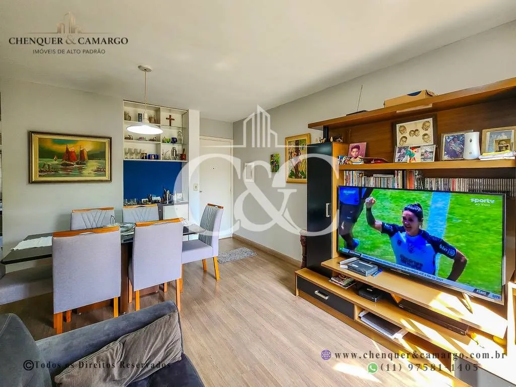 Imagem Apartamento com 3 quartos, Parque da Represa - Jundiaí