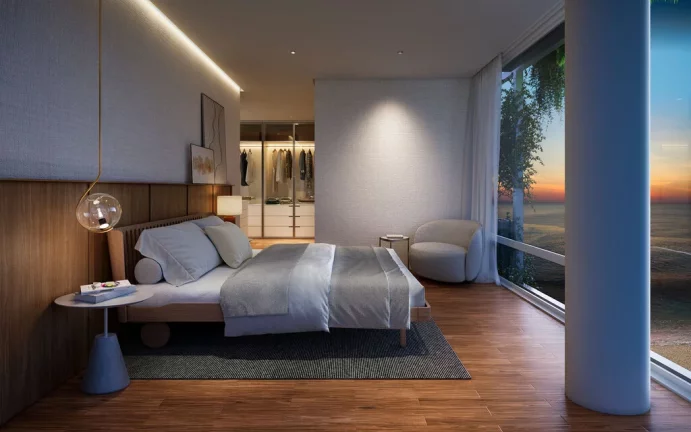 Imagem COBERTURA RESIDENCIAL em Itajaí - SC, Praia Brava de Itajaí