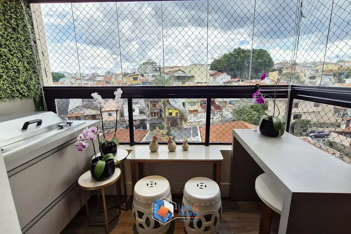 Imagem Apartamento para venda em Água Fria com 3 quartos, sendo 1 suíte, 147m²