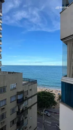 Imagem Apartamento com 2 dormitórios à venda, 80 m² por R$ 1.100.000,00 - Itapuã - Vila Velha/ES