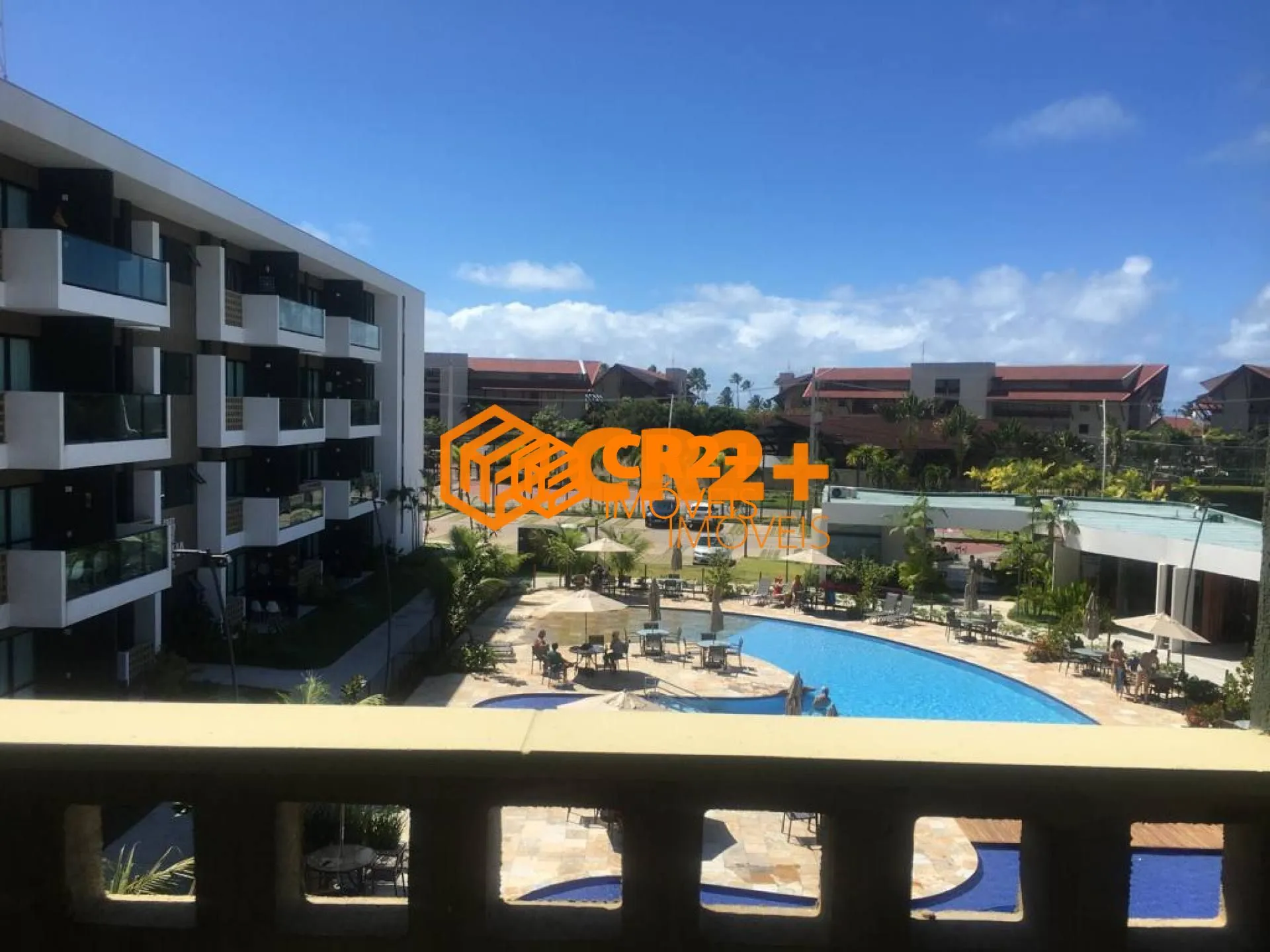 Imagem Flat a Venda 62 m² com 2 quartos 1 suíte em Muro Alto Mana Beach em Ipojuca