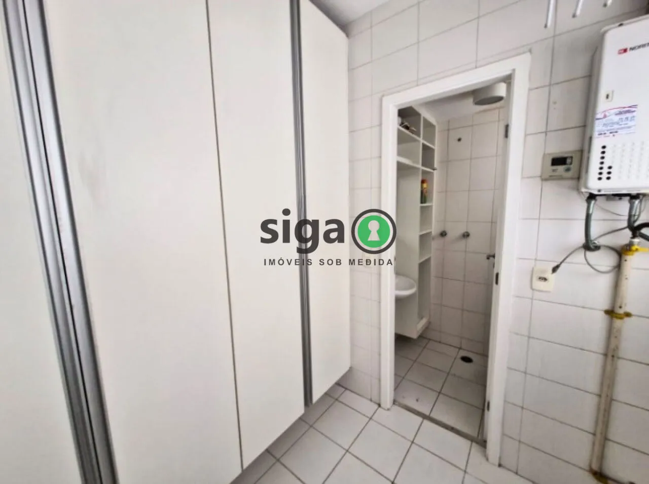 Imagem Apartamento a venda 135 m² 4 dormitórios 3 suítes 2 vagas - Alto da Boa vista -SP