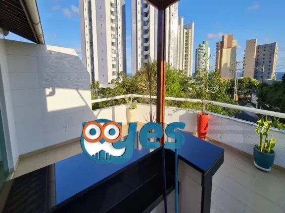 Imagem Casa para venda Patamares Colina A