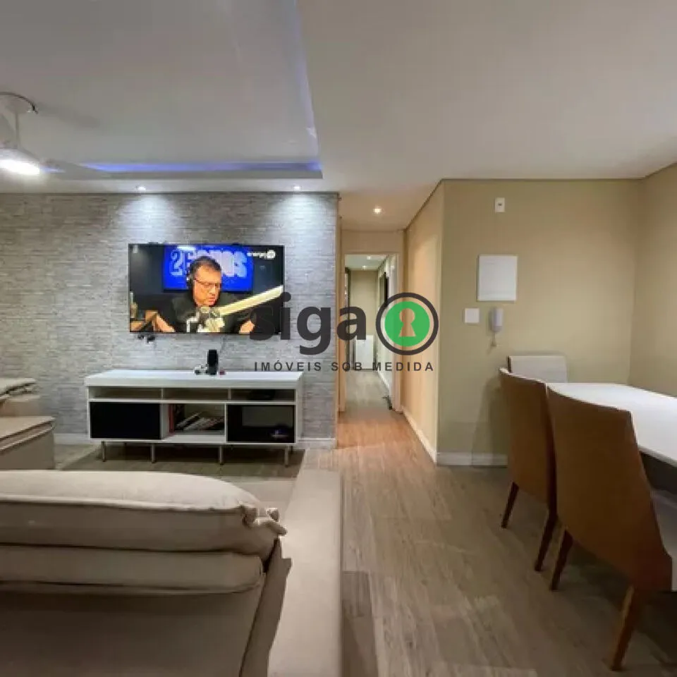 Imagem Apartamento lindo de 65m2 - Rio pequeno