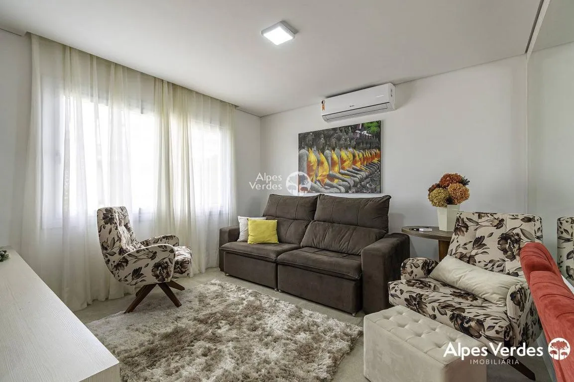Imagem Casa de condomínio com 2 quartos, 85m2, à venda em Canela, São José