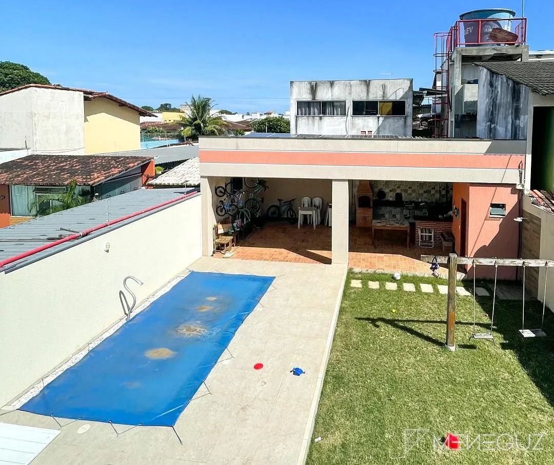 Imagem Casa a venda na Praia do Morro em Guarapari - Excelente opção para quem uma casa em um terreno inteiro