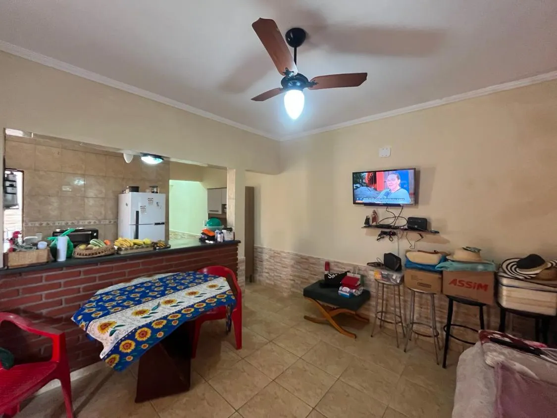 Imagem CASA 3 DORMITÓRIOS LADO PRAIA FINANCIAMENTO BANCARIO NO GRANDESP EM ITANHAEM