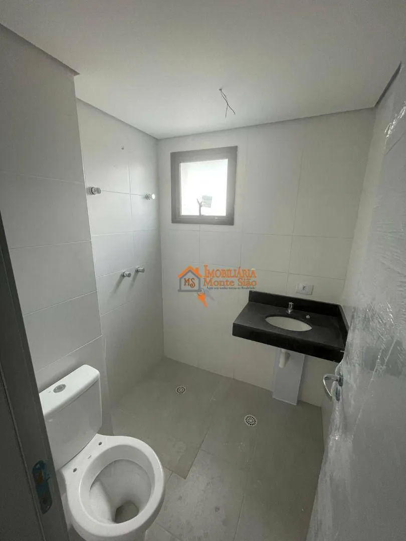 Imagem Apartamento com 2 dormitórios à venda, 51 m² por R$ 508.800,00 - Centro - Guarulhos/SP