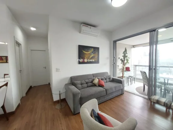 Imagem APARTAMENTO 78m² - 2 DORMITORIOS - 1 SUITE - 2 VAGAS - CHACARA SANTO ANTONIO
