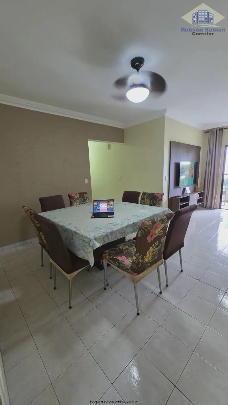 Imagem Apartamento Temporada para locação em Praia Grande no bairro Ocian
