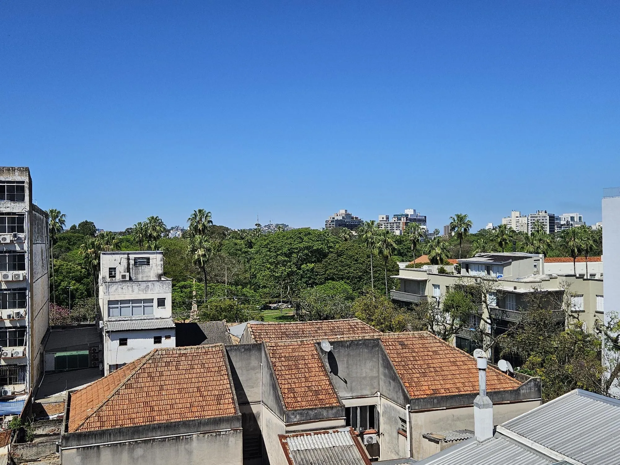 Imagem COBERTURA BOM FIM | PRÓXIMO A REDENÇÃO E UFRGS