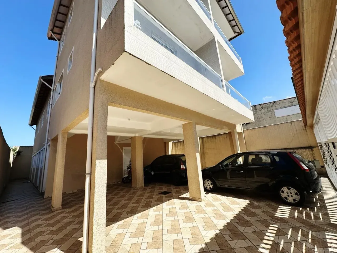 Imagem Sobrado com 2 Quartos à Venda, 60 m² em Ribeirópolis - Praia Grande