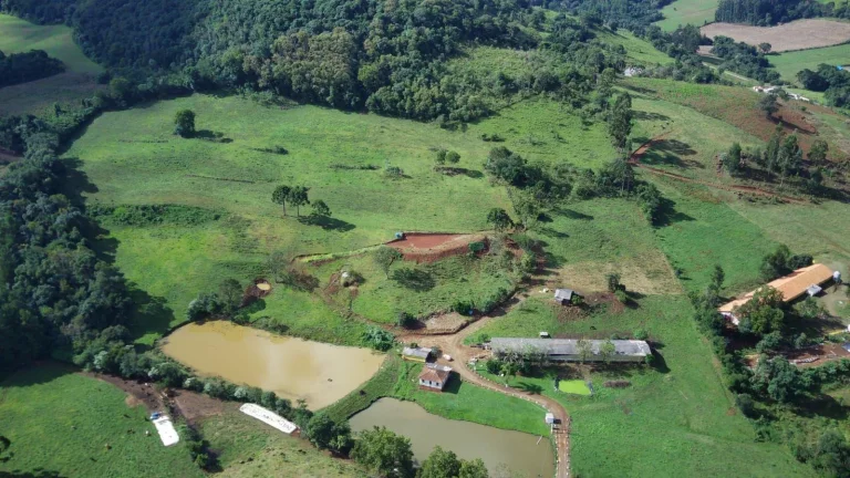 Imagem Área Agrícola para Venda em Jaborá, Rural