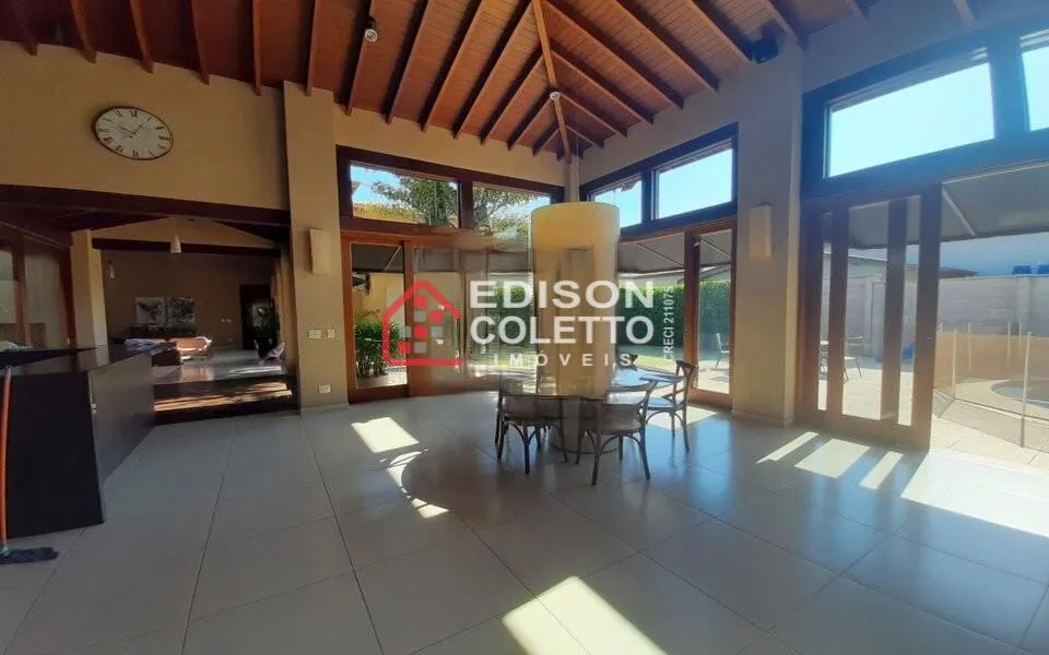 Imagem Magnifica Casa a venda, 4 suites, no Condomínio Park Campestre 1, Piracicaba/SP!!