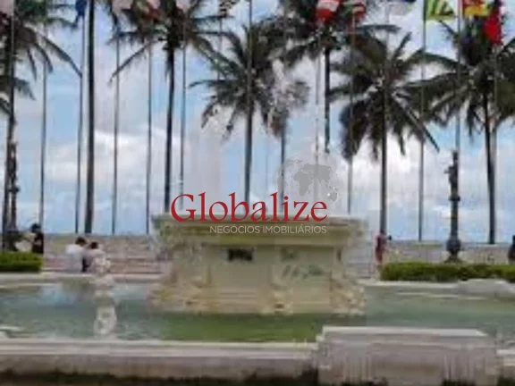 Imagem Apart à venda em Flat no bairro do Gonzaga em Santos por R$ 515.000,00
