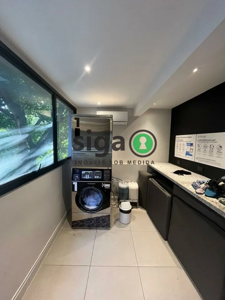 Imagem Studio Mobiliado para Venda no Campo Belo